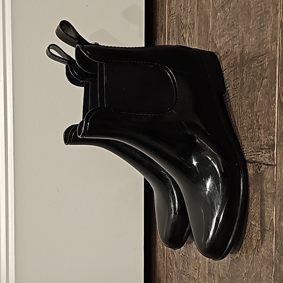 Sam Edelman Women's Rain Boots sz 8 (NWOT) - Picture 5 of 8